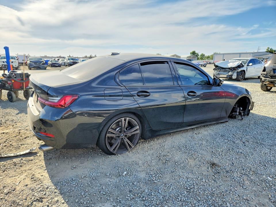 Aukcja sprzedaży 2023 Bmw 330i, vin: 3MW69FF01P8D05482, numer aukcji: 66755156