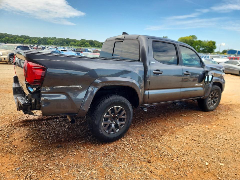 Продаж на аукціоні авто 2021 Toyota Tacoma, vin: 3TMAZ5CN9MM149301, номер лоту: 66547976