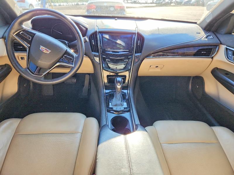 Продажа на аукционе авто 2017 Cadillac Ats, vin: 1G6AH5RX9H0216518, номер лота: 65582596