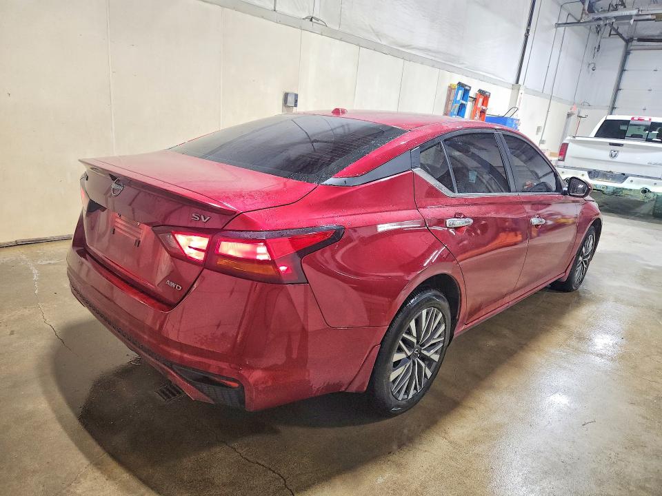 Продаж на аукціоні авто 2024 Nissan Altima, vin: 1N4BL4DW2RN362780, номер лоту: 65002786