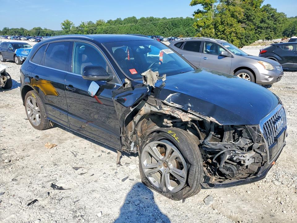 Aukcja sprzedaży 2013 Audi Q5, vin: WA1DGAFP4DA100653, numer aukcji: 65658006