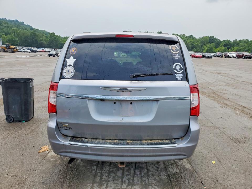 Aukcja sprzedaży 2015 Chrysler Town & Country, vin: 2C4RC1BG3FR594564, numer aukcji: 65179266
