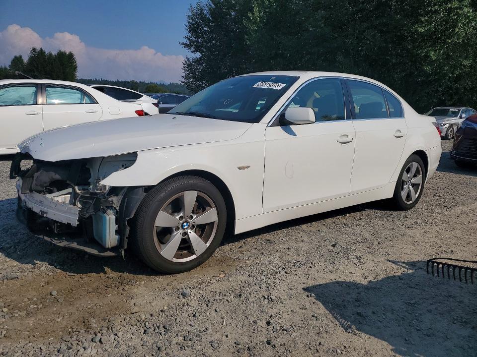 Aukcja sprzedaży 2007 Bmw 525, vin: WBANF33597CW70455, numer aukcji: 65019376