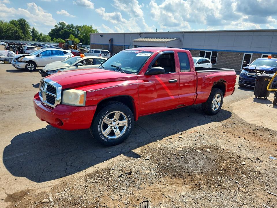 Aukcja sprzedaży 2007 Dodge Dakota, vin: 1D7HW42K17S261732, numer aukcji: 64433916