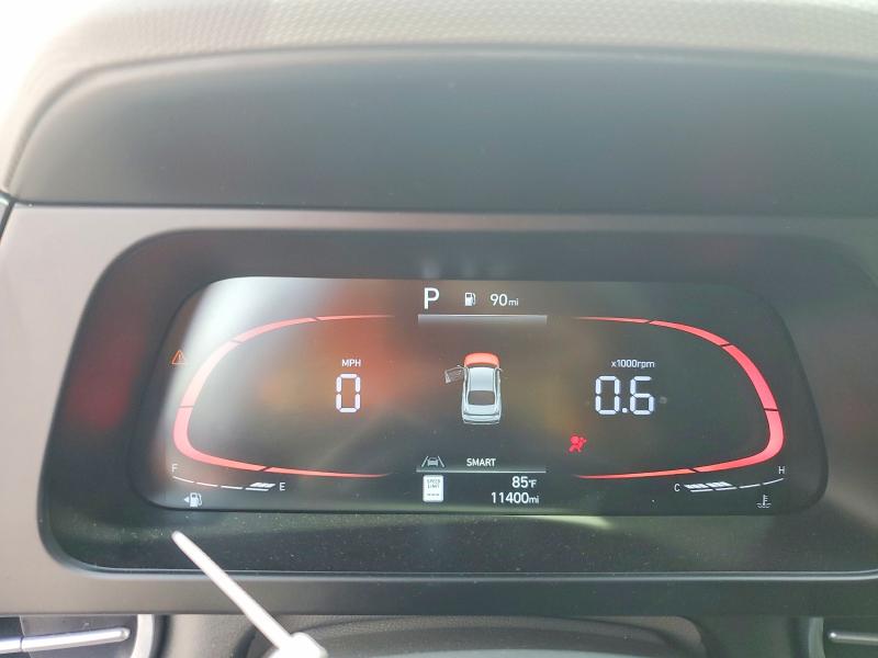 2025 Hyundai Elantra მანქანა იყიდება აუქციონზე, vin: KMHLM4DG5SU059049, აუქციონის ნომერი: 66897866