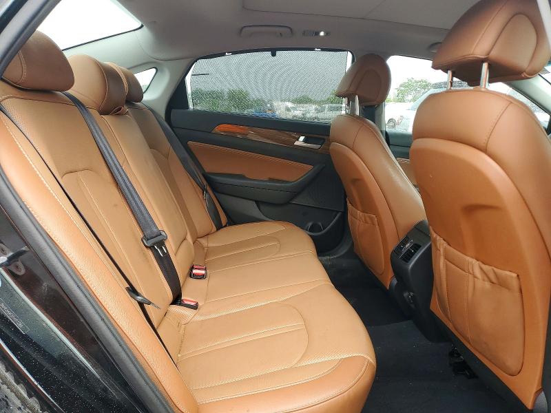 2015 Hyundai Sonata მანქანა იყიდება აუქციონზე, vin: 5NPE34AF1FH117265, აუქციონის ნომერი: 65371446