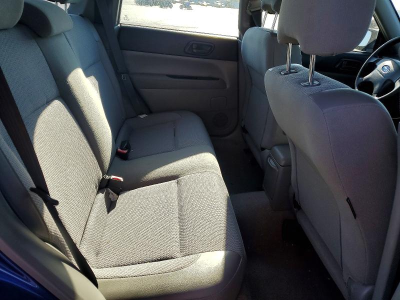 Aukcja sprzedaży 2004 Subaru Forester, vin: JF1SG63634H717111, numer aukcji: 65795526