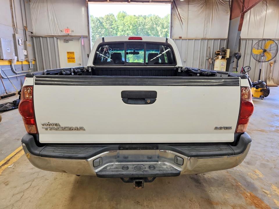 66003576 :رقم المزاد ، 5TETX22N06Z273137 vin ، 2006 Toyota Tacoma مزاد بيع