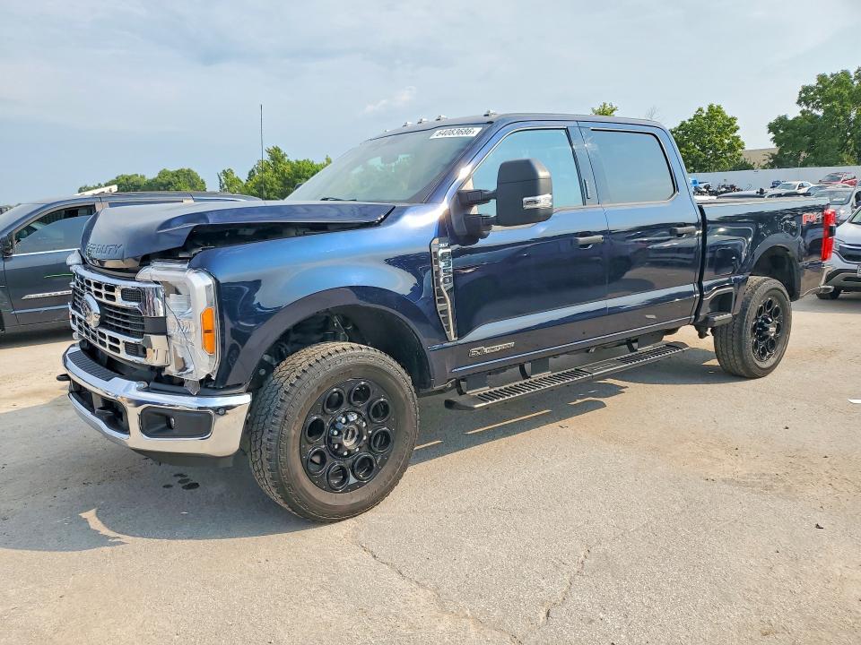 2023 Ford F350 მანქანა იყიდება აუქციონზე, vin: 1FT8W3BT0PEC05065, აუქციონის ნომერი: 64083686