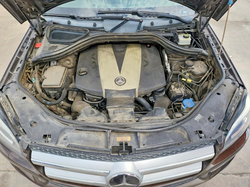 Продаж на аукціоні авто 2013 Mercedes-benz Gl, vin: 4JGDF2EE1DA137198, номер лоту: 66624046