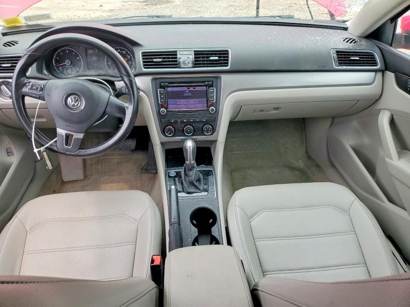 Продаж на аукціоні авто 2015 Volkswagen Passat, vin: 1VWAT7A36FC099697, номер лоту: 64148426