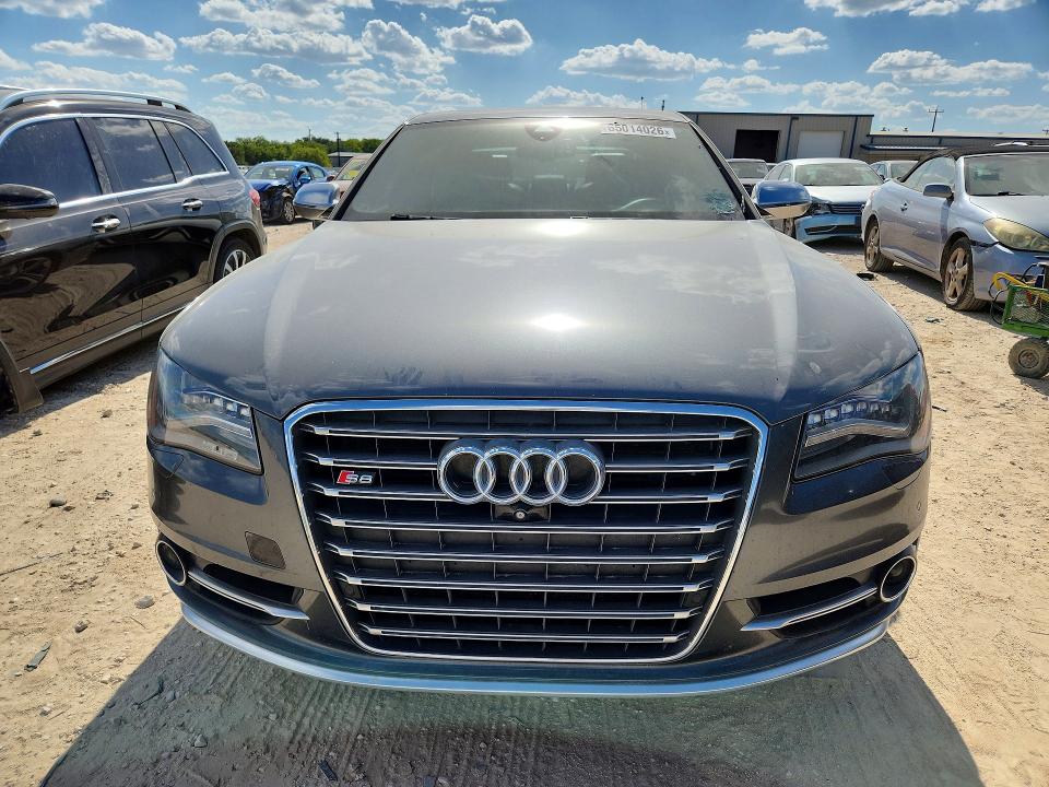 Aukcja sprzedaży 2014 Audi S8, vin: WAUD2AFD2EN005686, numer aukcji: 65014026