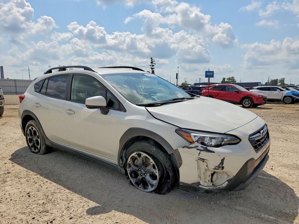 Aukcja sprzedaży 2022 Subaru Crosstrek, vin: JF2GTAPC9NH210991, numer aukcji: 65840676