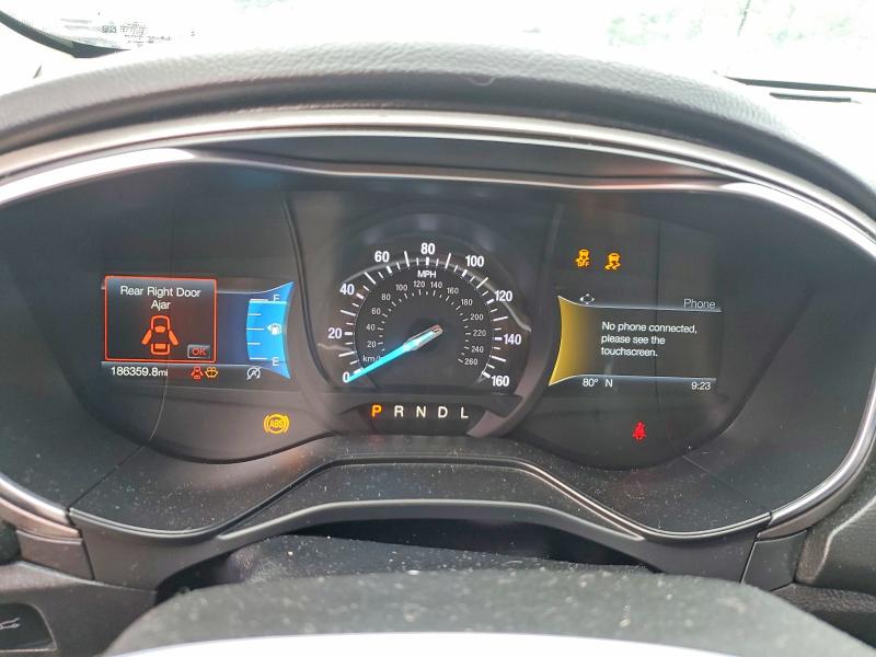 Aukcja sprzedaży 2020 Ford Fusion, vin: 3FA6P0CD6LR133344, numer aukcji: 63921836