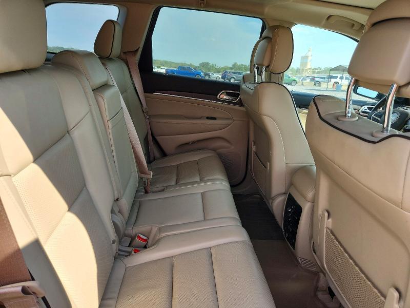 67177256 :رقم المزاد ، 1C4RJFCG3HC790890 vin ، 2017 Jeep Grand Cherokee مزاد بيع