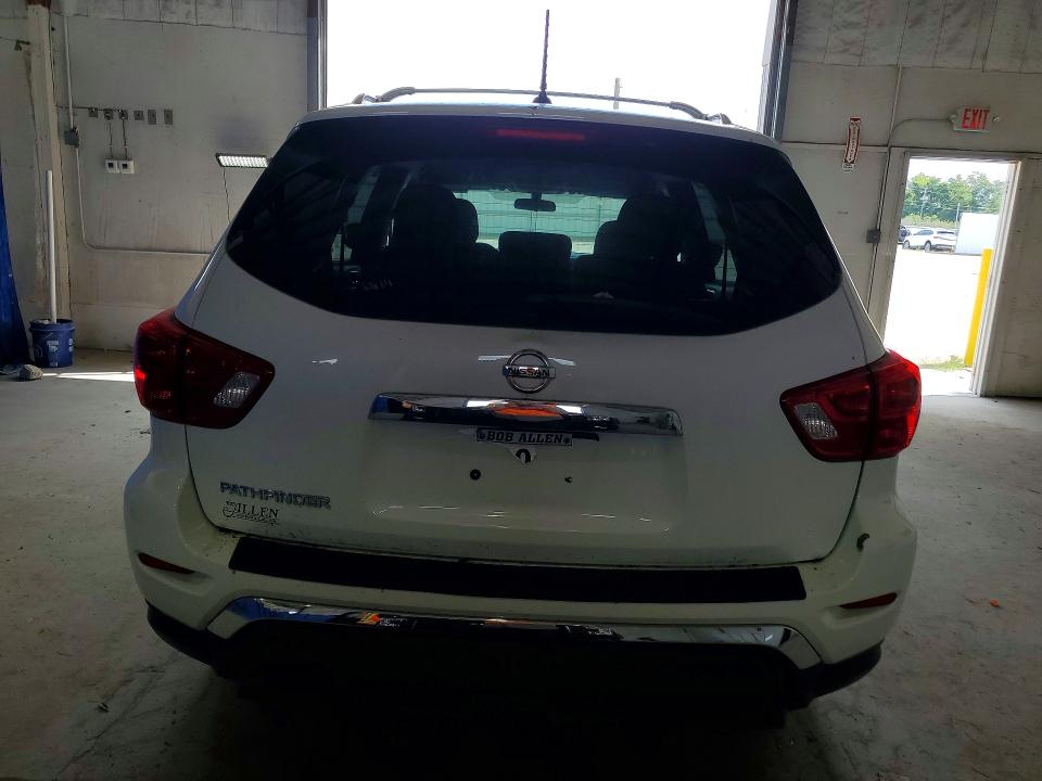 Продажа на аукционе авто 2018 Nissan Pathfinder, vin: 5N1DR2MNXJC657733, номер лота: 63588746
