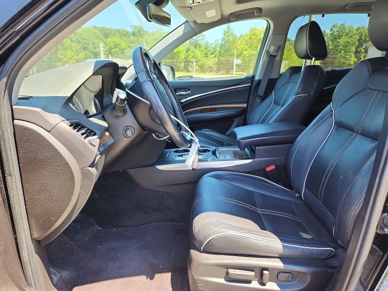 Aukcja sprzedaży 2017 Acura Mdx, vin: 5FRYD7H73HB001995, numer aukcji: 63337866