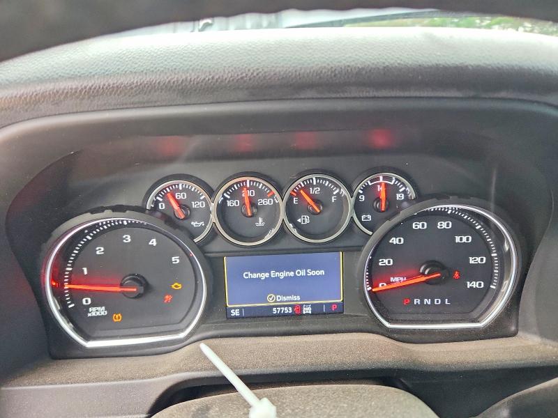 Aukcja sprzedaży 2020 Chevrolet Silverado, vin: 1GC4YTEY5LF327800, numer aukcji: 66530696
