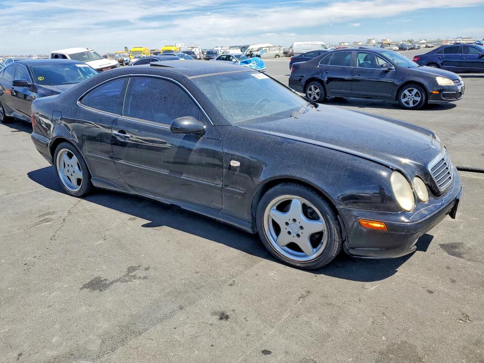 Aukcja sprzedaży 1999 Mercedes-benz Clk, vin: WDBLJ70G8XF089371, numer aukcji: 65970076