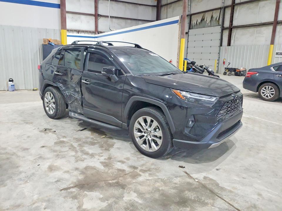 65486086 :رقم المزاد ، 2T3N1RFV3SW607793 vin ، 2025 Toyota Rav4 مزاد بيع