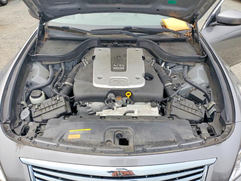 66138476 :رقم المزاد ، JN1CV6AR5DM750025 vin ، 2013 Infiniti G37 Sedan مزاد بيع