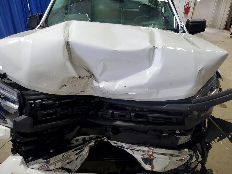 Aukcja sprzedaży 2025 Chevrolet Silverado, vin: 3GCNAAED5SG398633, numer aukcji: 63704406