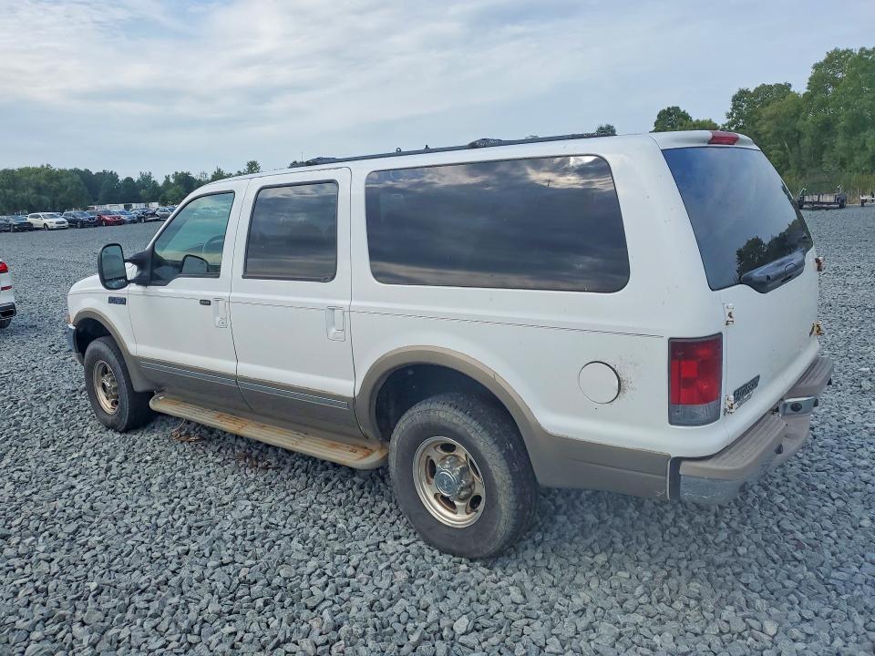 Продаж на аукціоні авто 2002 Ford Excursion, vin: 1FMNU43S22ED22686, номер лоту: 67238516