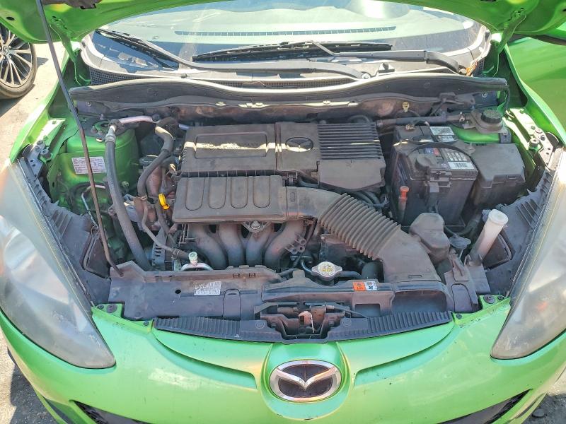 Aukcja sprzedaży 2012 Mazda Mazda2, vin: JM1DE1KZ5C0132664, numer aukcji: 64248096