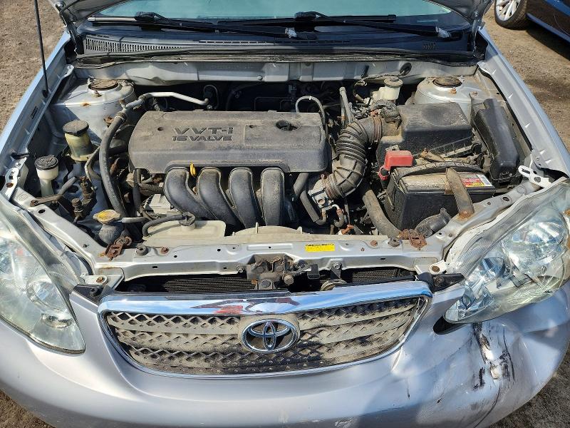 62764516 :رقم المزاد ، JTDBR32E260094058 vin ، 2006 Toyota Corolla مزاد بيع