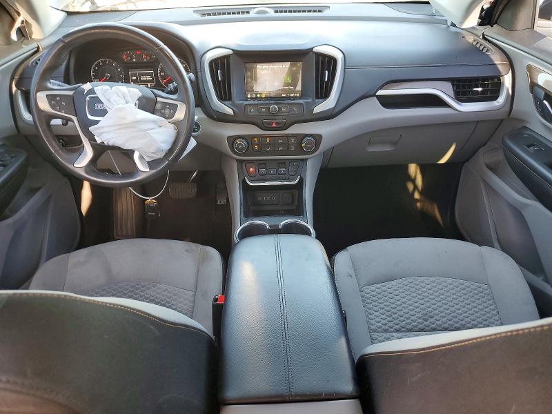 66245786 :رقم المزاد ، 3GKALMEX5JL161350 vin ، 2018 Gmc Terrain مزاد بيع