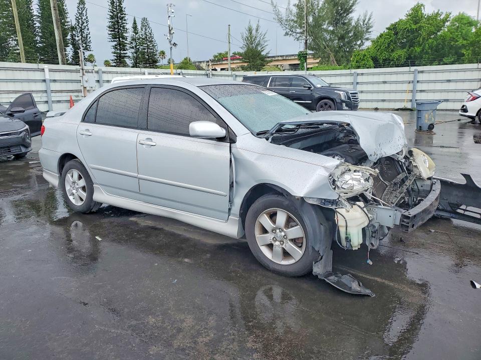 Продаж на аукціоні авто 2006 Toyota Corolla, vin: 2T1BR32E86C609666, номер лоту: 63578016