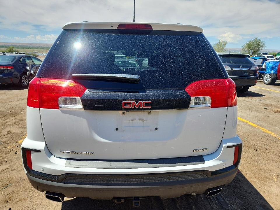 Aukcja sprzedaży 2017 Gmc Terrain, vin: 2GKFLTE32H6104096, numer aukcji: 65884096