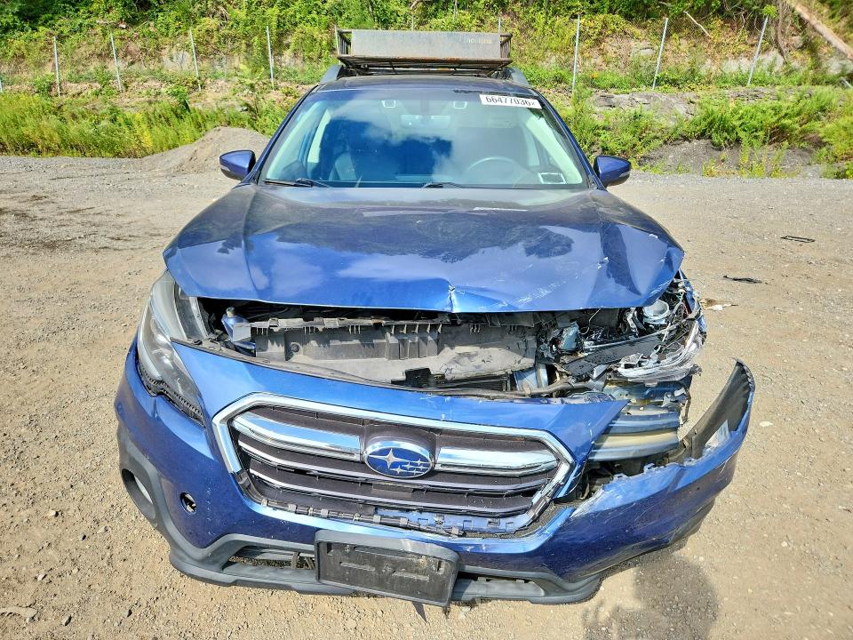 66477036 :رقم المزاد ، 4S4BSANC1K3387098 vin ، 2019 Subaru Outback مزاد بيع