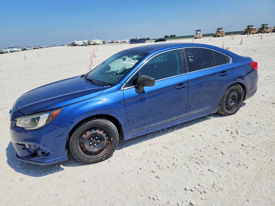 Продажа на аукционе авто 2019 Subaru Legacy, vin: 4S3BNAB67K3021558, номер лота: 63885726