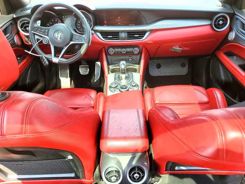 Продажа на аукционе авто 2019 Alfa Romeo Stelvio, vin: ZASPAKBN9K7C30539, номер лота: 65993196