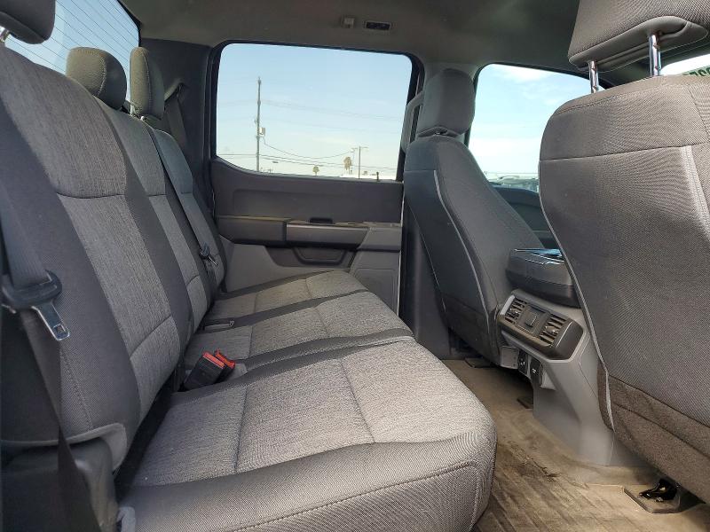 64240256 :رقم المزاد ، 1FTFW1CD3MFC65690 vin ، 2021 Ford F150 مزاد بيع