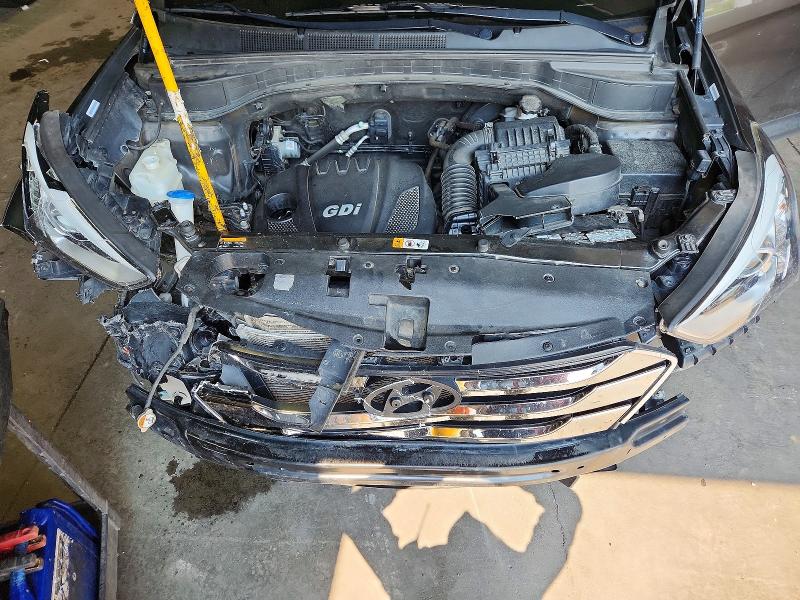 2014 Hyundai Santa Fe Sport მანქანა იყიდება აუქციონზე, vin: 5XYZUDLB1EG167145, აუქციონის ნომერი: 63426306