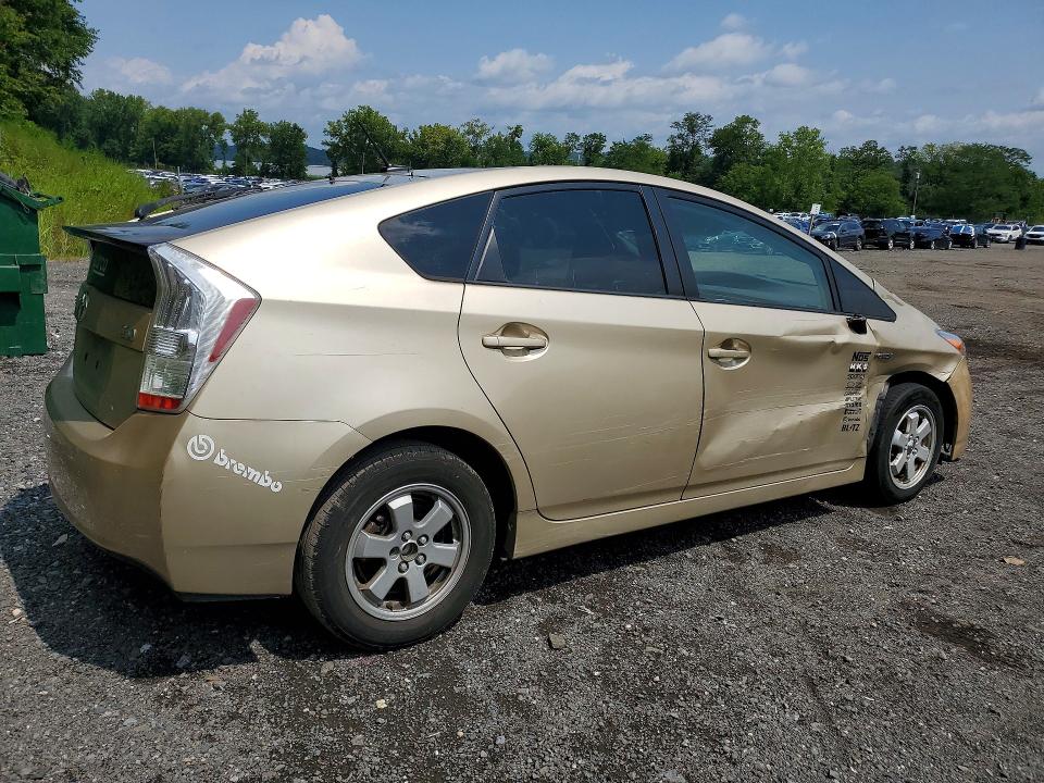 Aukcja sprzedaży 2010 Toyota Prius, vin: JTDKN3DU0A0118897, numer aukcji: 64964926