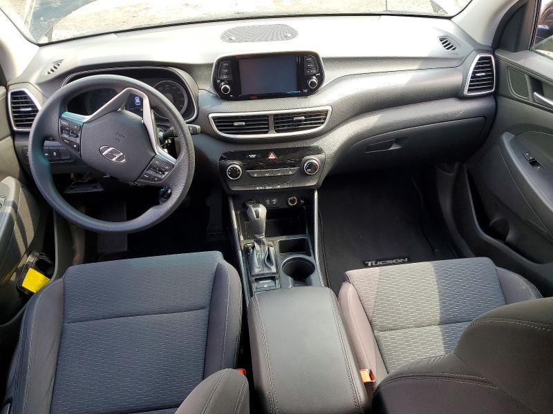66425756 :رقم المزاد ، KM8J23A49KU949104 vin ، 2019 Hyundai Tucson مزاد بيع