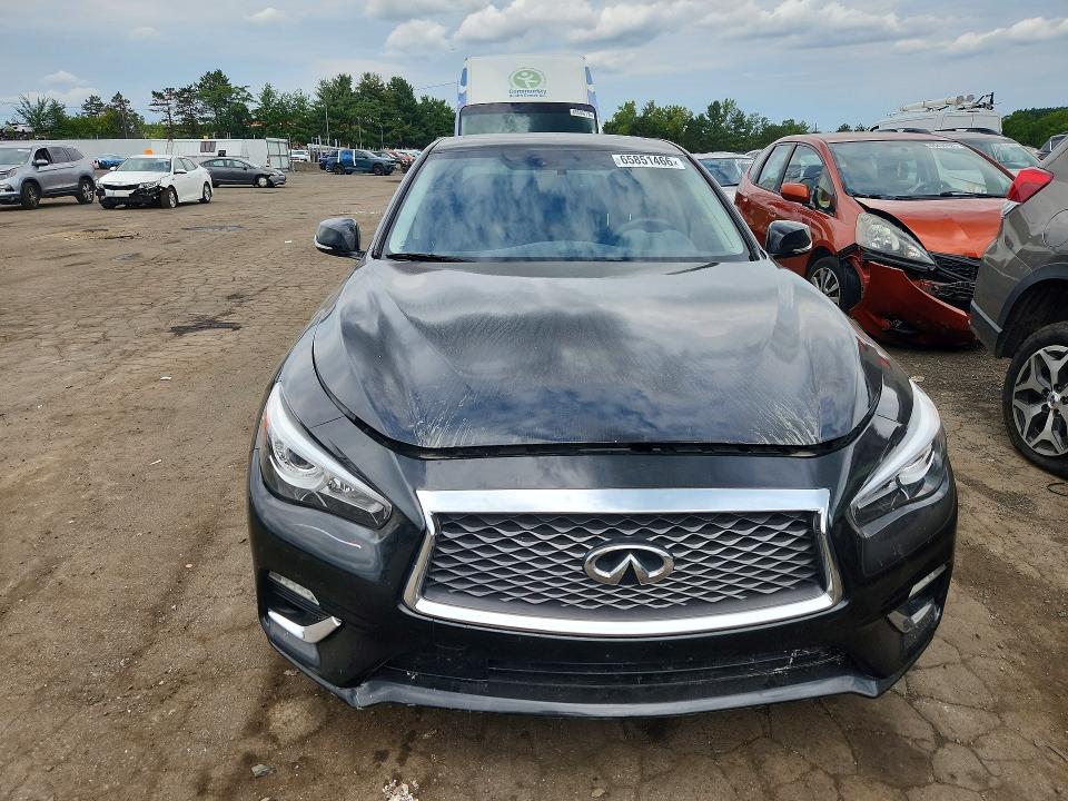 Продажа на аукционе авто 2020 Infiniti Q50, vin: JN1EV7AP5LM201243, номер лота: 65851466