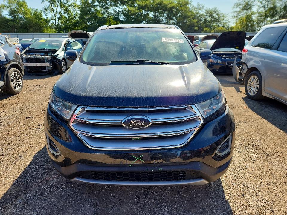 2015 Ford Edge მანქანა იყიდება აუქციონზე, vin: 2FMTK4K81FBB19258, აუქციონის ნომერი: 65907236