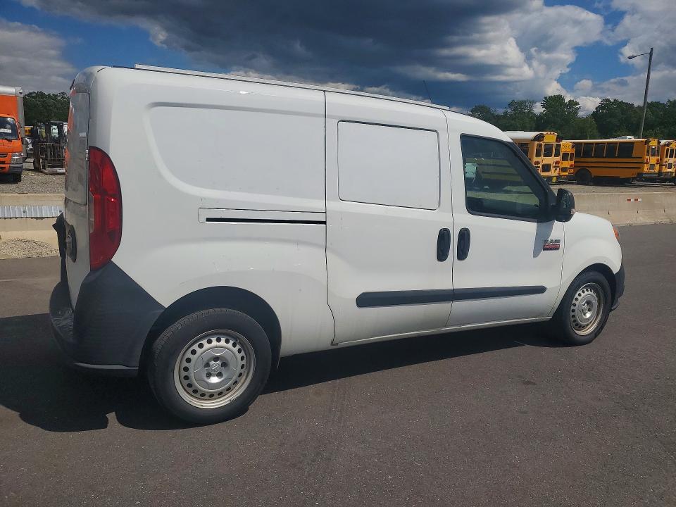 Aukcja sprzedaży 2016 Ram Promaster City, vin: ZFBERFATXG6C44419, numer aukcji: 65843876