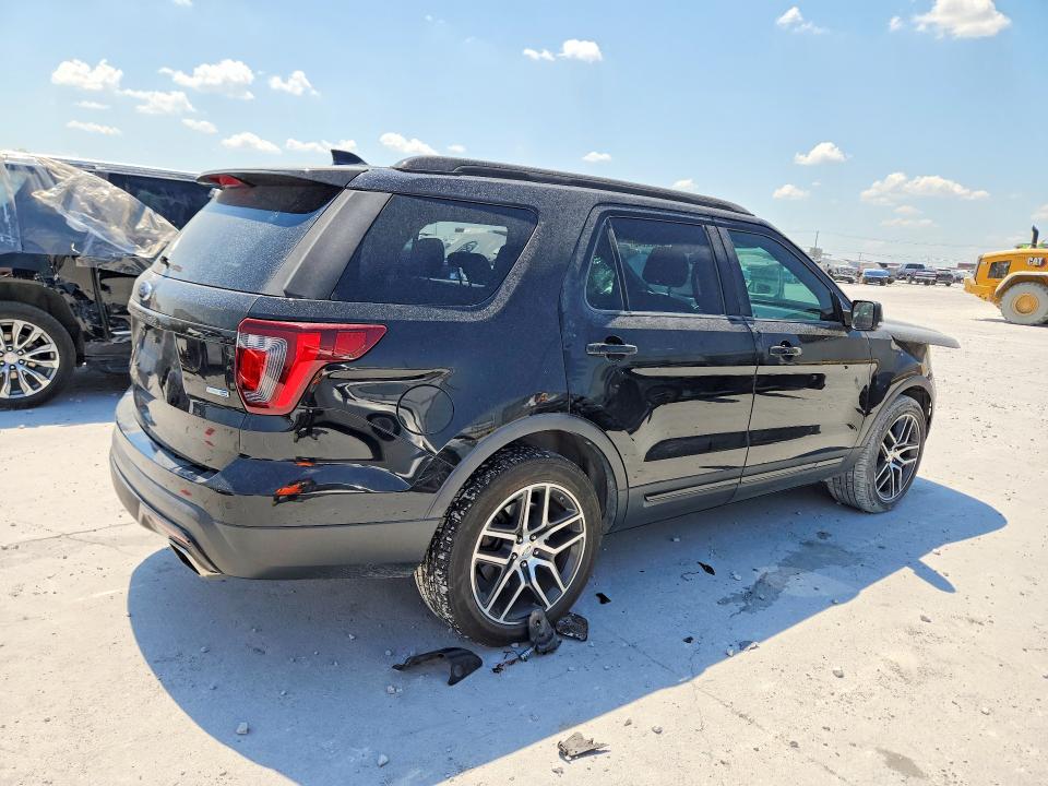 Продаж на аукціоні авто 2017 Ford Explorer, vin: 1FM5K8GT7HGD02687, номер лоту: 67022346