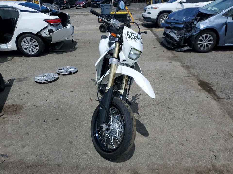 Aukcja sprzedaży 2021 Suzuki Dr-z400, vin: JS1SK44A2M7100508, numer aukcji: 63554146