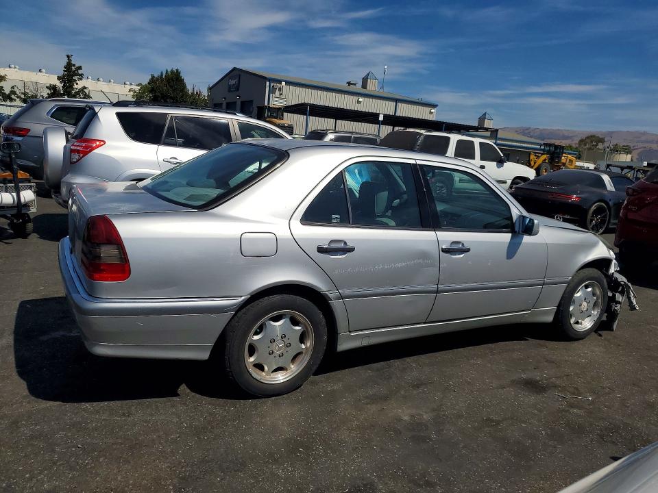 Продаж на аукціоні авто 1998 Mercedes-benz C, vin: WDBHA23G3WA649071, номер лоту: 66071186