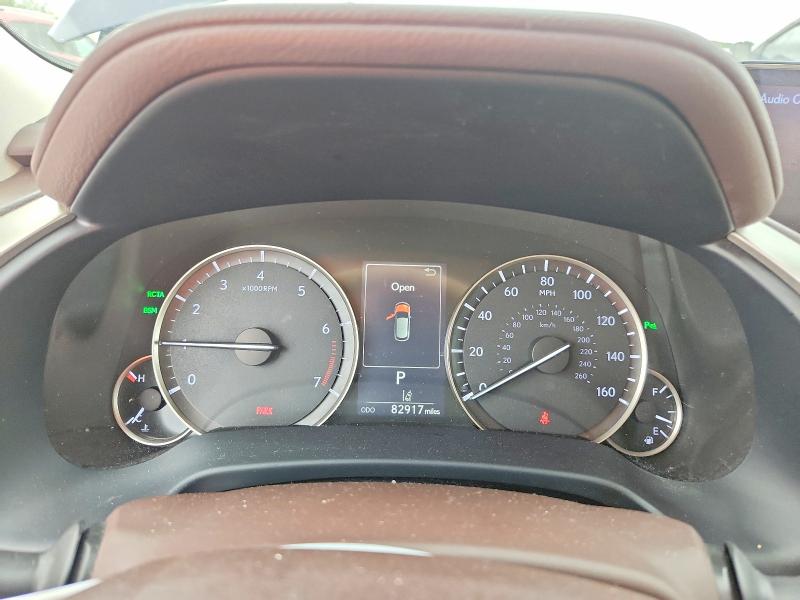 2018 Lexus Rx 350 მანქანა იყიდება აუქციონზე, vin: JTJBZMCA7J2034384, აუქციონის ნომერი: 64094676