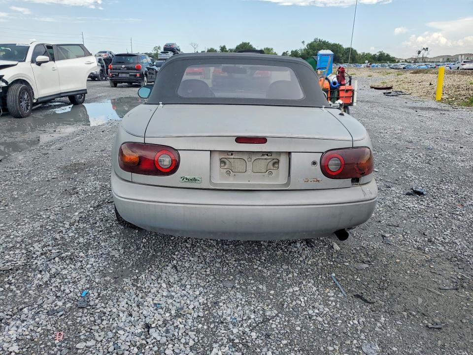 1990 Mazda Mx-5 Miata მანქანა იყიდება აუქციონზე, vin: JM1NA3518L0142283, აუქციონის ნომერი: 65597056