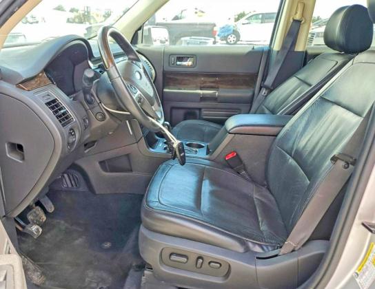Продажа на аукционе авто 2013 Ford Flex, vin: 2FMGK5D83DBD06017, номер лота: 66029156
