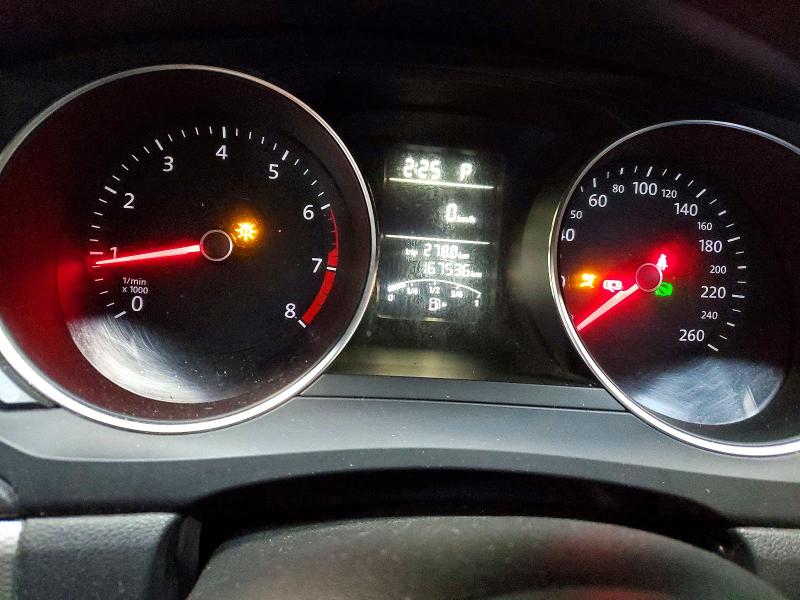 2015 Volkswagen Jetta მანქანა იყიდება აუქციონზე, vin: 3VW2K7AJ0FM304208, აუქციონის ნომერი: 65174466