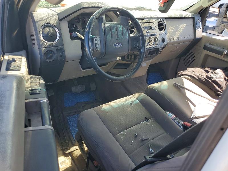 Продажа на аукционе авто 2009 Ford F250, vin: 1FTSW21R19EA68596, номер лота: 63553316